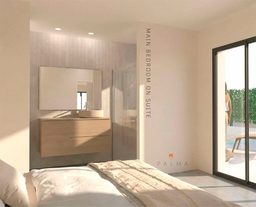 Fm (t)huis in Spanje