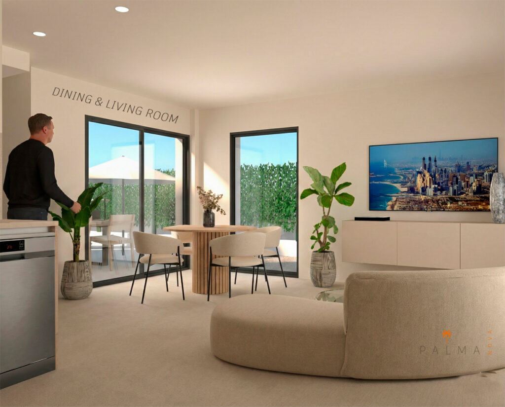 Fm (t)huis in Spanje