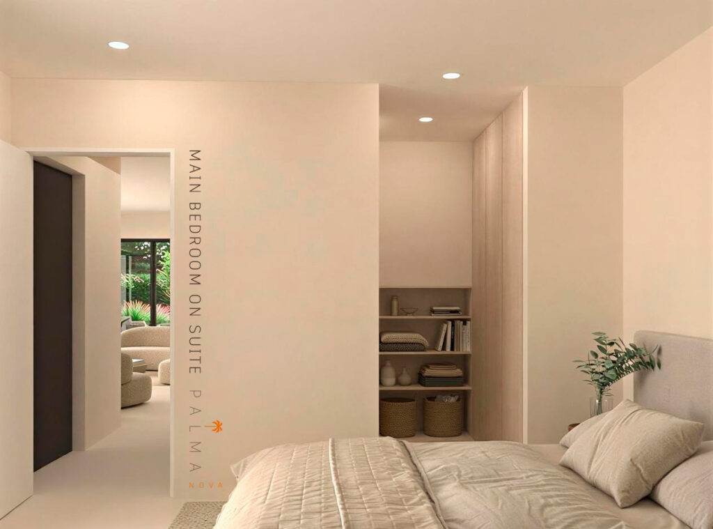 Fm (t)huis in Spanje